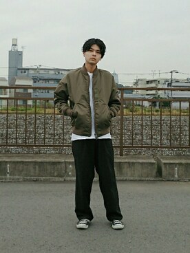 kotaro furusawaさんのコーディネート