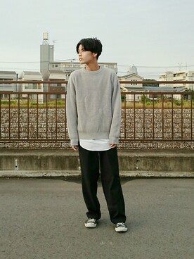 kotaro furusawaさんのコーディネート