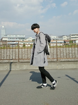 kotaro furusawaさんのコーディネート