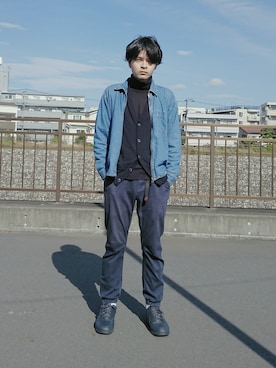 kotaro furusawaさんのコーディネート