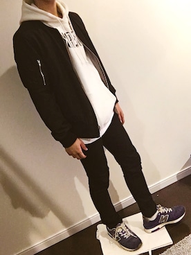 未使用さんのコーディネート