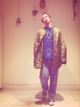 ぴろたさんのコーディネート