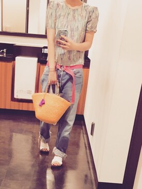 Sachiko Takanabeさんのコーディネート