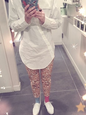 Sachiko Takanabeさんのコーディネート