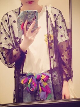 Sachiko Takanabeさんのコーディネート