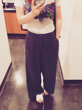 Sachiko Takanabeさんのコーディネート