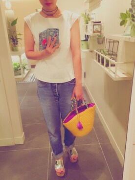 Sachiko Takanabeさんのコーディネート