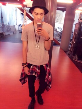 Calvinさんのコーディネート