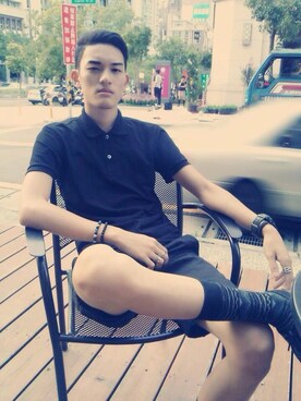 Calvinさんのコーディネート