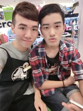 Calvinさんのコーディネート