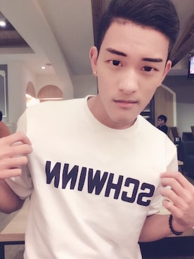 Calvinさんのコーディネート