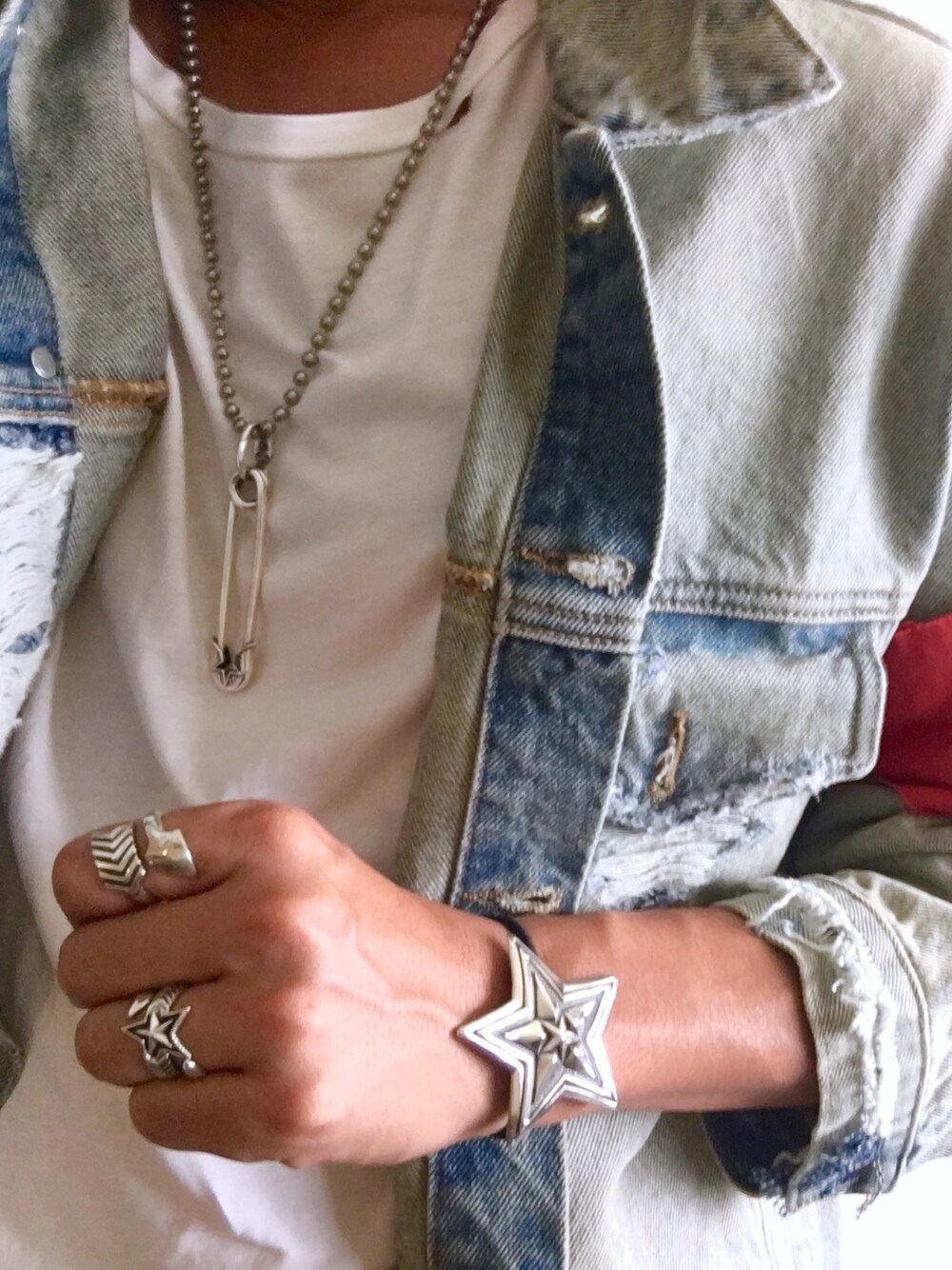 コディサンダーソン ループタイ ネックレスCODY SANDERSON Cody コディ