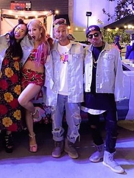 GOSGMさんの（adidas | アディダス）を使ったコーディネート