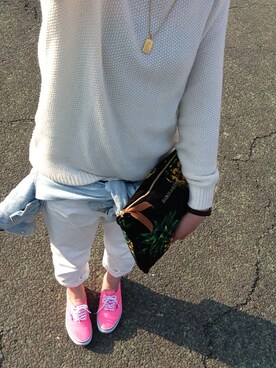 3kiさん（レディース・167cm）の春コーディネート