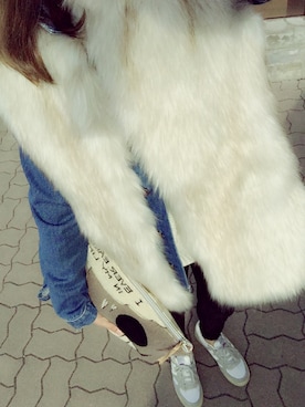 3kiさん（レディース・167cm）の秋コーディネート