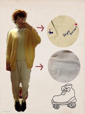 き き き り ん 。さんのコーディネート