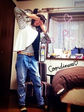 き き き り ん 。さんのコーディネート