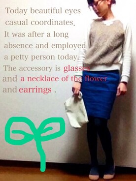 き き き り ん 。さんのコーディネート