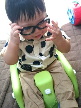 なちゃさんのコーディネート