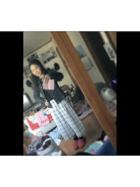 はむはむさんのコーディネート