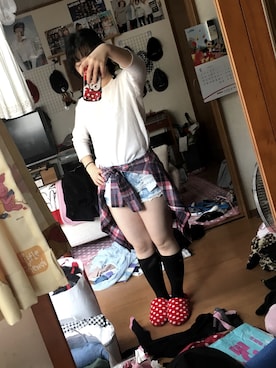 はむはむさんのコーディネート