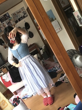 はむはむさんのコーディネート