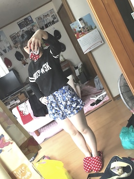 はむはむさんのコーディネート