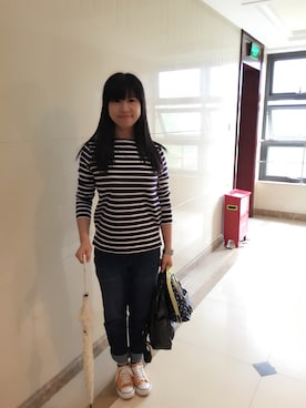 ジェーン ちゃんさん(レディース・158cm)の夏コーディネート