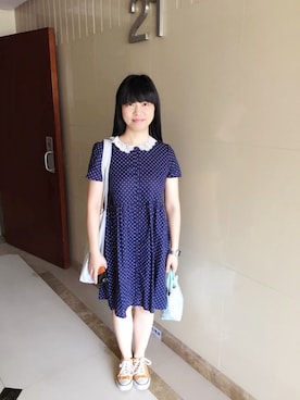 ジェーン ちゃんさん(レディース・158cm)の秋コーディネート