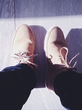 「rag & bone（ラグアンドボーン）のアイテム（ブーツ）」を使った、kelさん（メンズ・183cm）の秋コーディネート