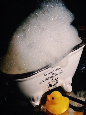 「bathing duckのアイテム（その他、その他）」を使った、kelさん（メンズ・183cm）の秋コーディネート