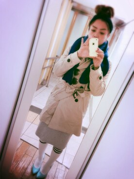 YAMAPさんのコーディネート