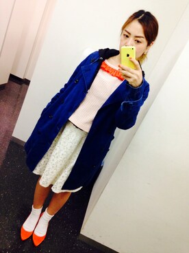 YAMAPさんのコーディネート