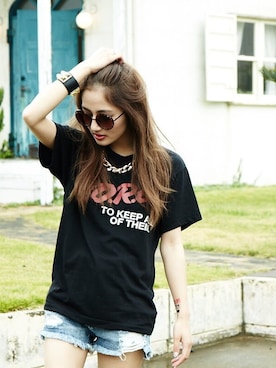 太田希望さんのコーディネート