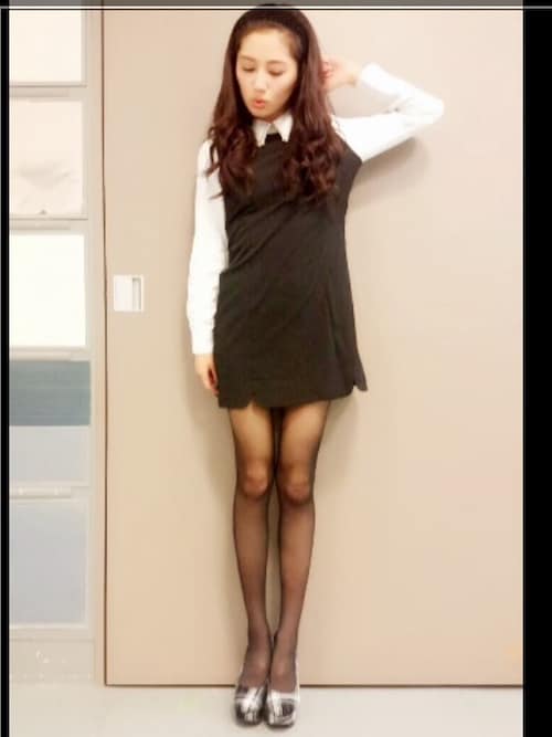 太田希望 Miia的洋裝搭配 Wear