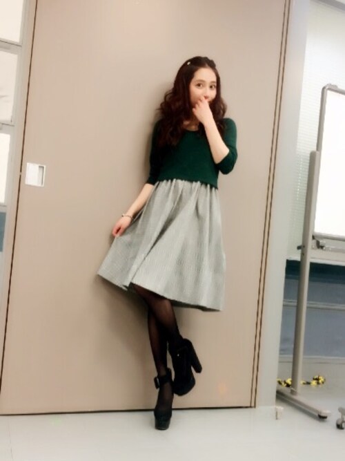 太田希望 Galstar的針織衫搭配 Wear