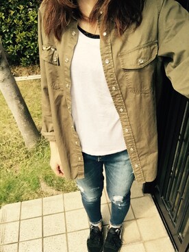 mayさんのコーディネート