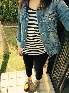 mayさんのコーディネート