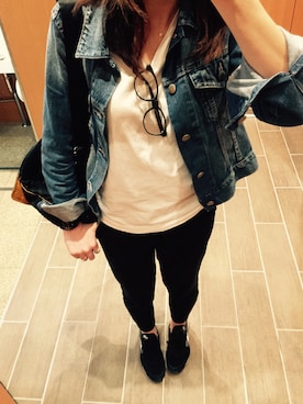 mayさん（レディース・155cm）の春コーディネート