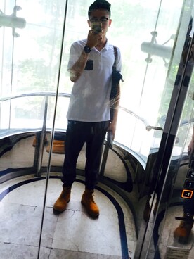 JamesKaWangLai黎さんのコーディネート