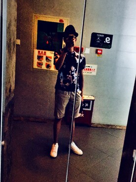 JamesKaWangLai黎さんのコーディネート