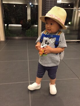 がっちゃんさんのコーディネート