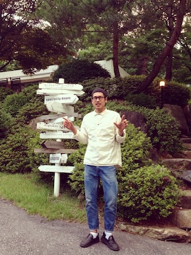 SEUNGYEOPHANさんのコーディネート