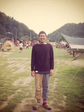 SEUNGYEOPHANさんのコーディネート