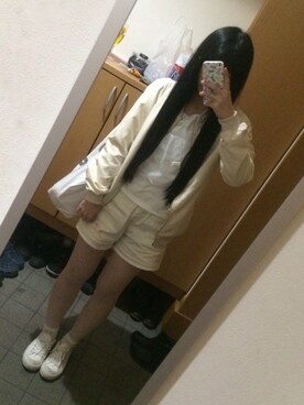「keisuke kanda（ケイスケカンダ）のアイテム（バッグ）」を使った、こゝろさん（レディース・156cm）の秋コーディネート