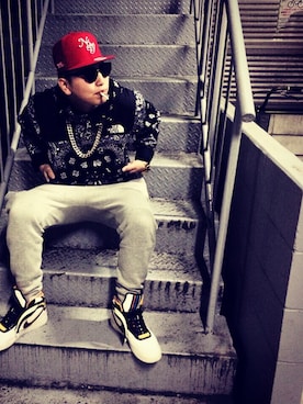 SHOTAさんのコーディネート