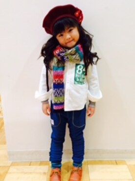 えびすぶーさんのコーディネート