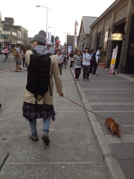 河童さんのコーディネート