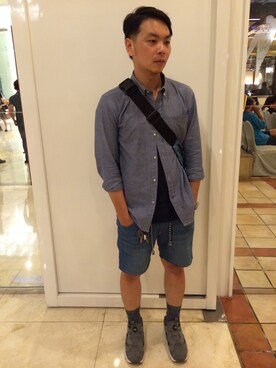 河童さんのコーディネート