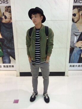 河童さんのコーディネート